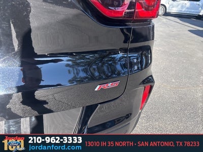 2025 Chevrolet TrailBlazer RS