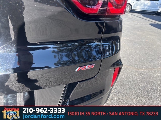 2025 Chevrolet TrailBlazer RS