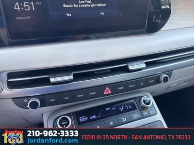 2023 Hyundai Palisade Limited