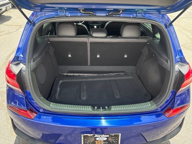 2020 Hyundai Elantra GT N Line