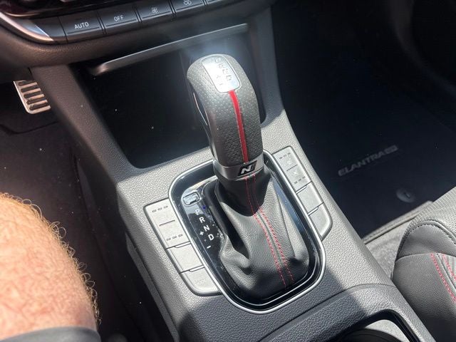 2020 Hyundai Elantra GT N Line
