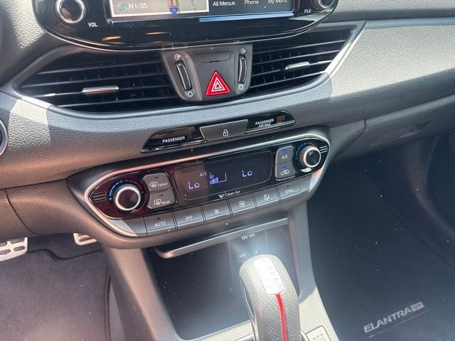 2020 Hyundai Elantra GT N Line