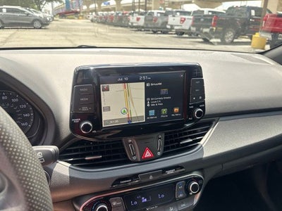 2020 Hyundai Elantra GT N Line