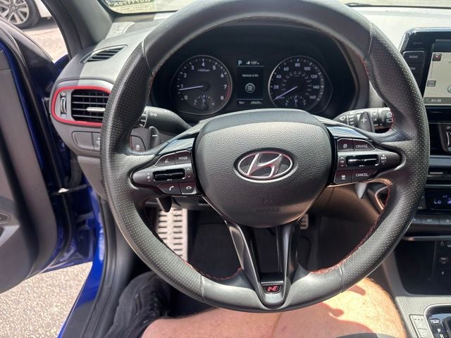 2020 Hyundai Elantra GT N Line
