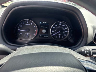 2020 Hyundai Elantra GT N Line