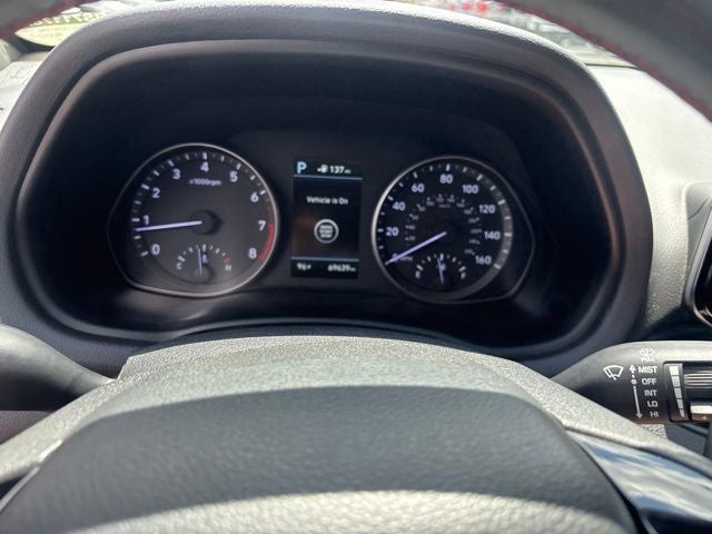 2020 Hyundai Elantra GT N Line