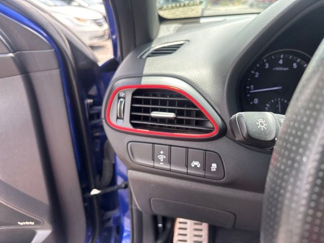 2020 Hyundai Elantra GT N Line
