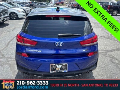 2020 Hyundai Elantra GT N Line