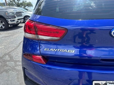 2020 Hyundai Elantra GT N Line