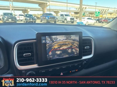 2023 Hyundai Venue SEL