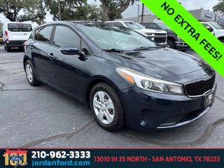 2018 Kia Forte5 LX