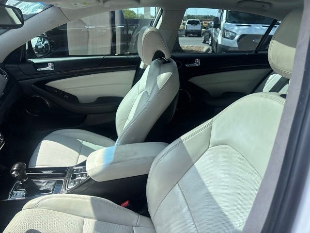 2014 Kia Cadenza Limited