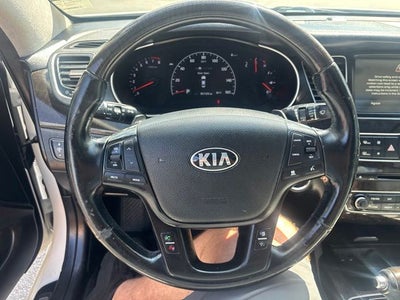2014 Kia Cadenza Limited