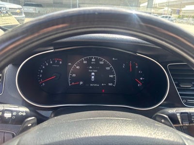2014 Kia Cadenza Limited