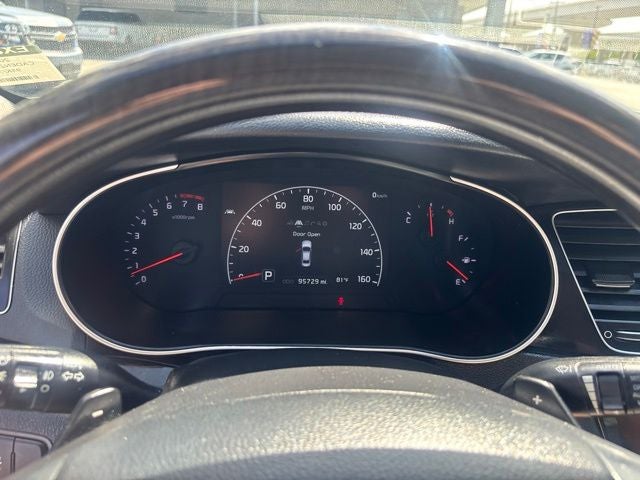 2014 Kia Cadenza Limited