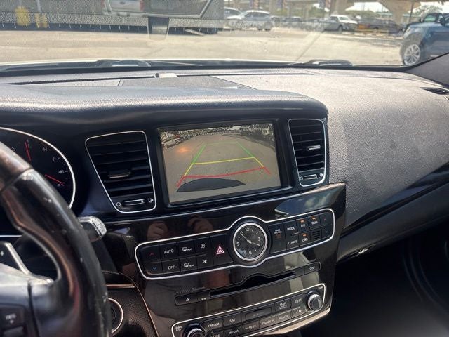 2014 Kia Cadenza Limited
