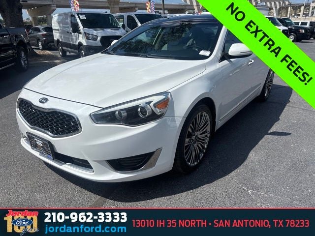 2014 Kia Cadenza Limited