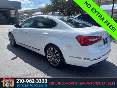 2014 Kia Cadenza Limited