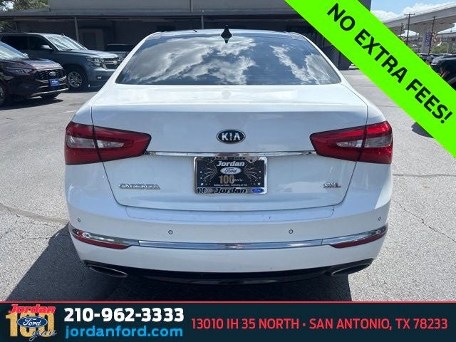2014 Kia Cadenza Limited