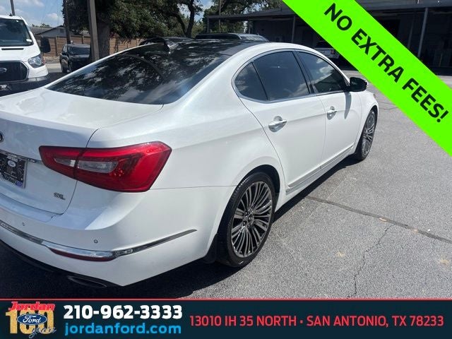 2014 Kia Cadenza Limited