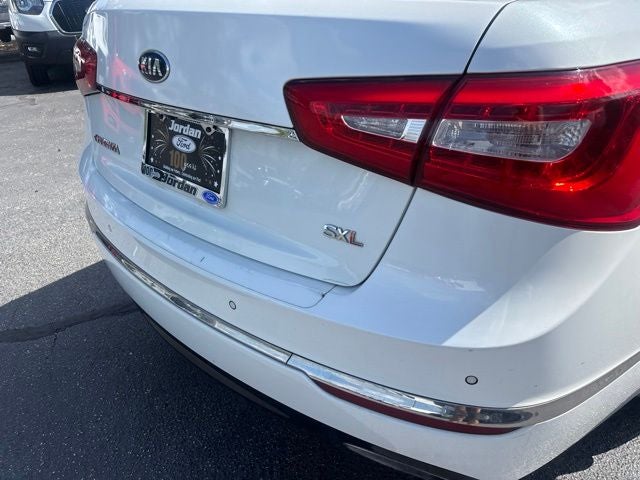 2014 Kia Cadenza Limited
