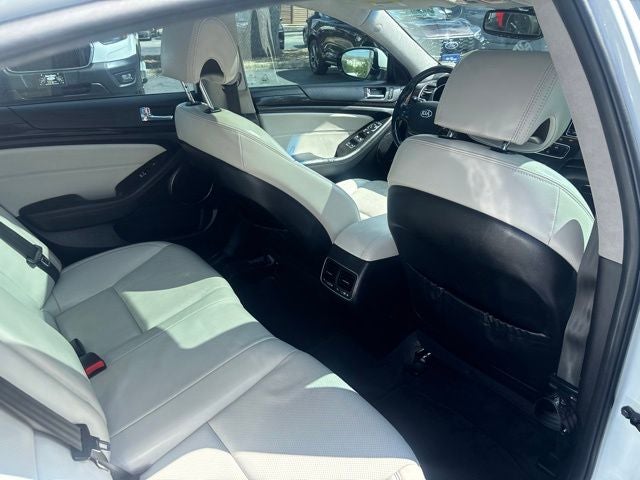 2014 Kia Cadenza Limited