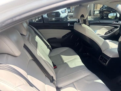 2014 Kia Cadenza Limited
