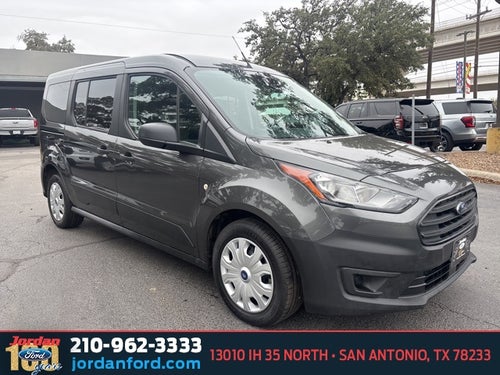 2021 Ford Transit Connect XL 7 Passenger