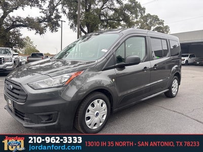 2021 Ford Transit Connect XL 7 Passenger