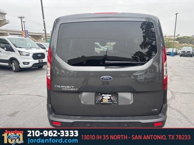 2021 Ford Transit Connect XL 7 Passenger