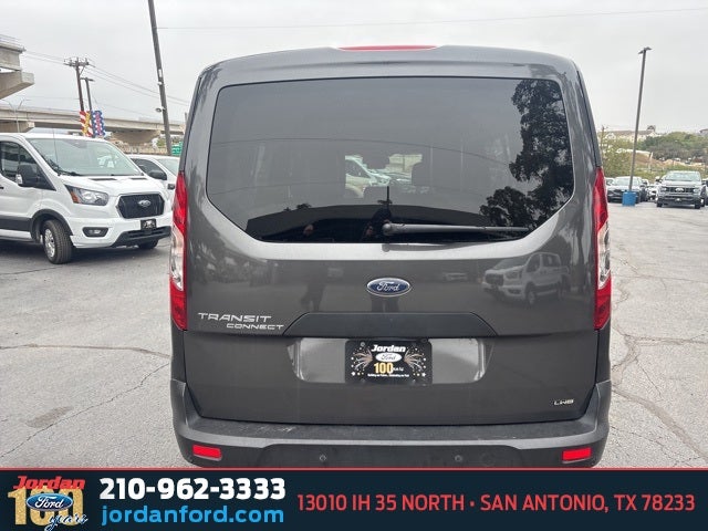 2021 Ford Transit Connect XL 7 Passenger