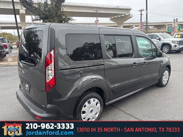 2021 Ford Transit Connect XL 7 Passenger