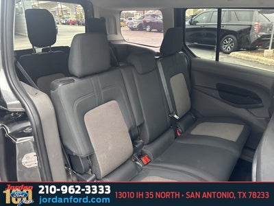 2021 Ford Transit Connect XL 7 Passenger