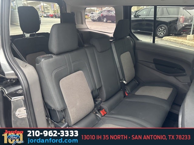 2021 Ford Transit Connect XL 7 Passenger