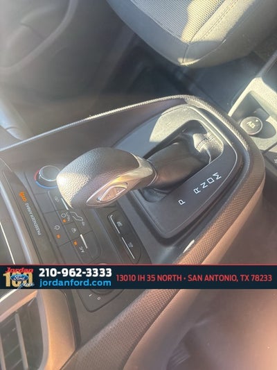 2019 Ford Transit Connect XL