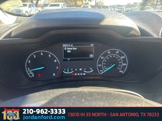 2019 Ford Transit Connect XL