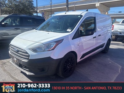 2019 Ford Transit Connect XL