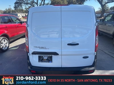 2019 Ford Transit Connect XL