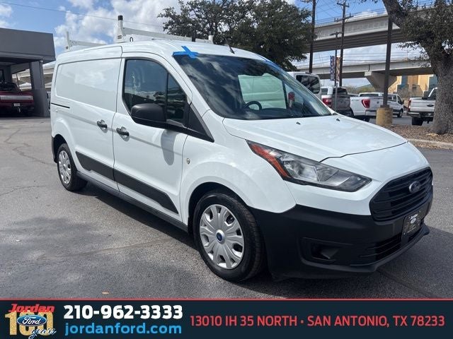 2022 Ford Transit Connect XL