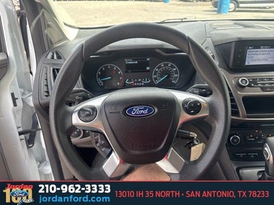 2022 Ford Transit Connect XL