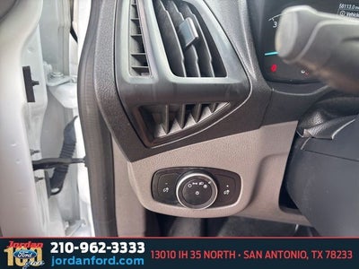 2022 Ford Transit Connect XL