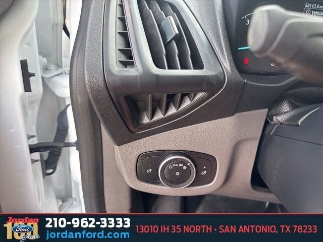 2022 Ford Transit Connect XL