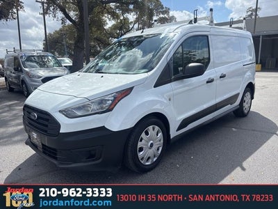 2022 Ford Transit Connect XL
