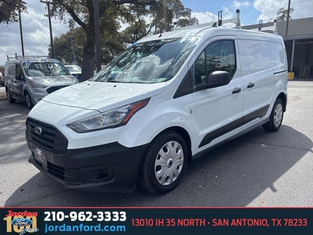 2022 Ford Transit Connect XL