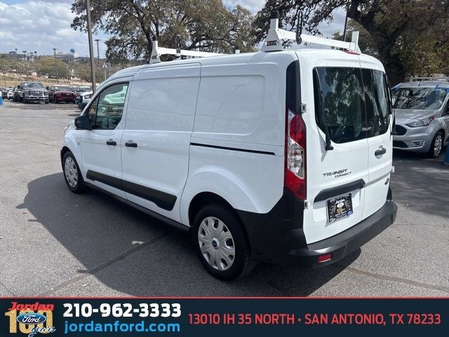 2022 Ford Transit Connect XL