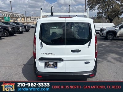2022 Ford Transit Connect XL
