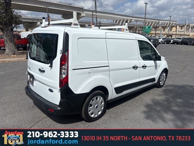 2022 Ford Transit Connect XL