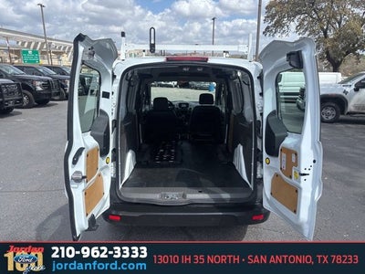 2022 Ford Transit Connect XL