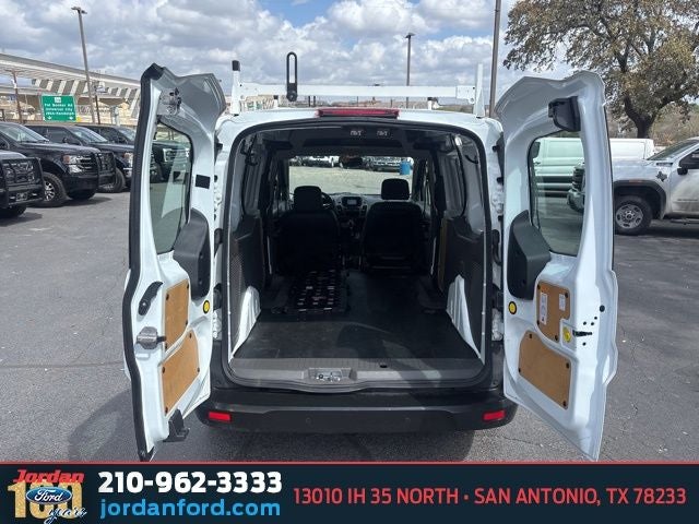 2022 Ford Transit Connect XL