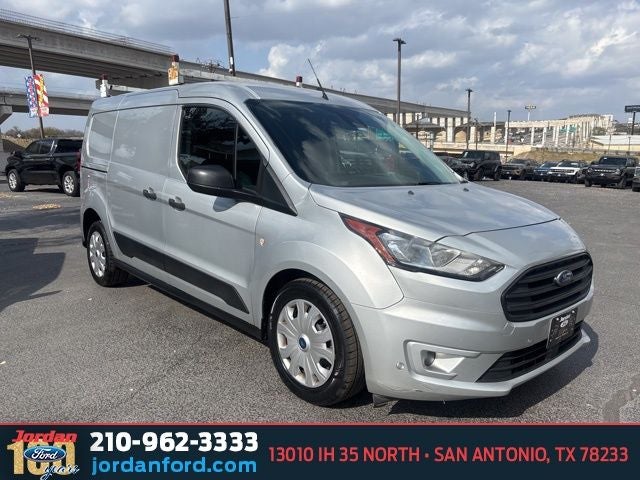 2022 Ford Transit Connect XLT